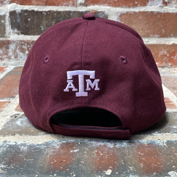 Texas A&M ball cap New Era 9FORTY - Picture 5 of 12